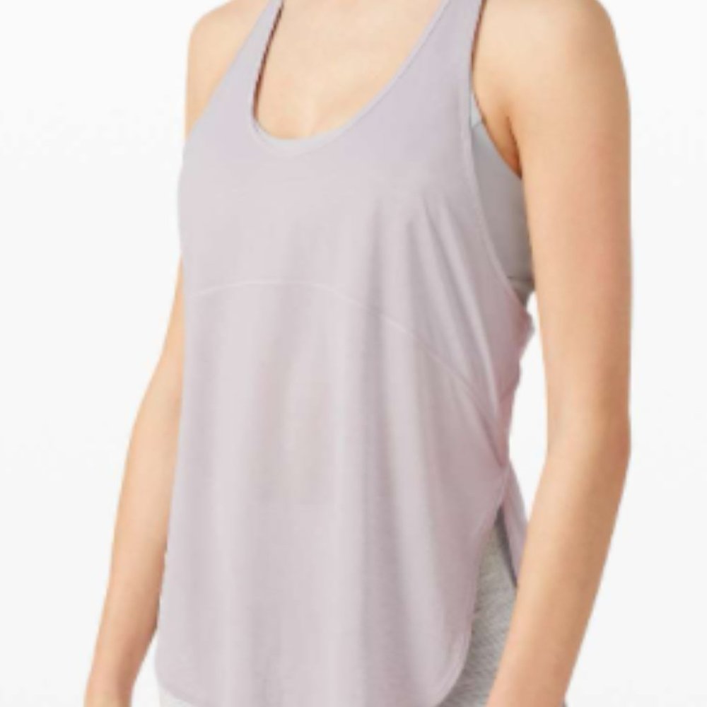 Lululemon Twist Around 2-in-1 Tank